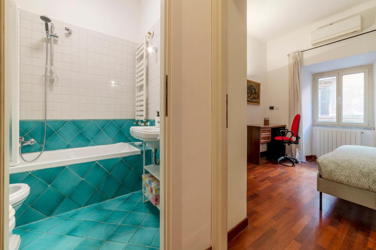 San Lorenzo Cozy And Comfortable Flat 罗马 外观 照片