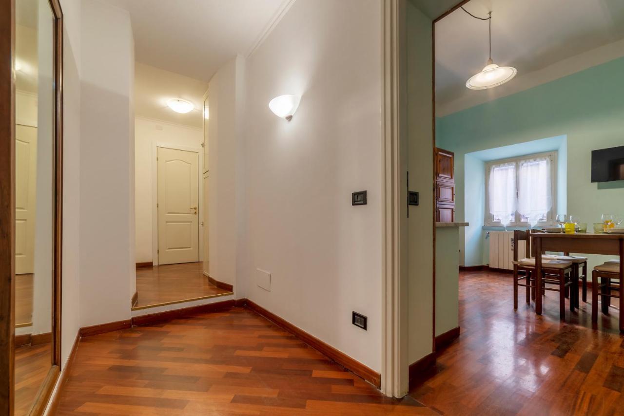 San Lorenzo Cozy And Comfortable Flat 罗马 外观 照片